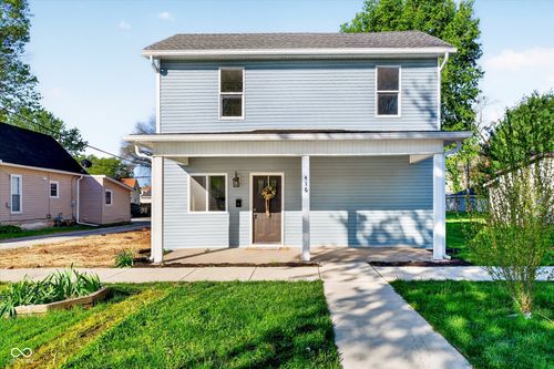 416 N Indiana St, Delphi, IN, 46923-1021 | Card Image