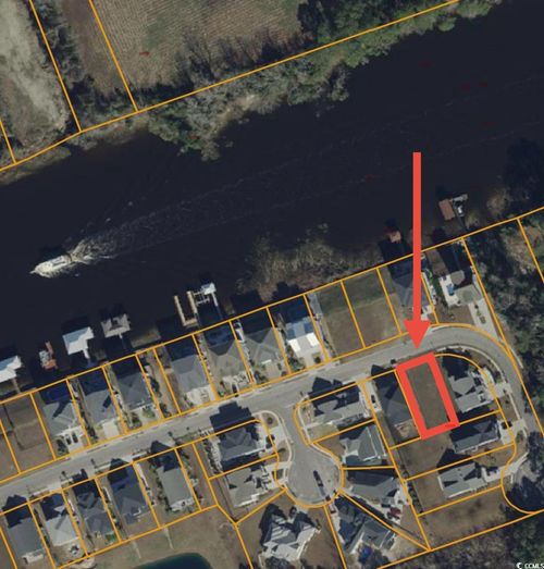 250 Palmetto Harbour Dr, North Myrtle Beach, SC, 29582-3768 | Card Image