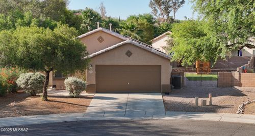 2898 W Simplicity Dr, Tucson, AZ, 85741-1577 | Card Image