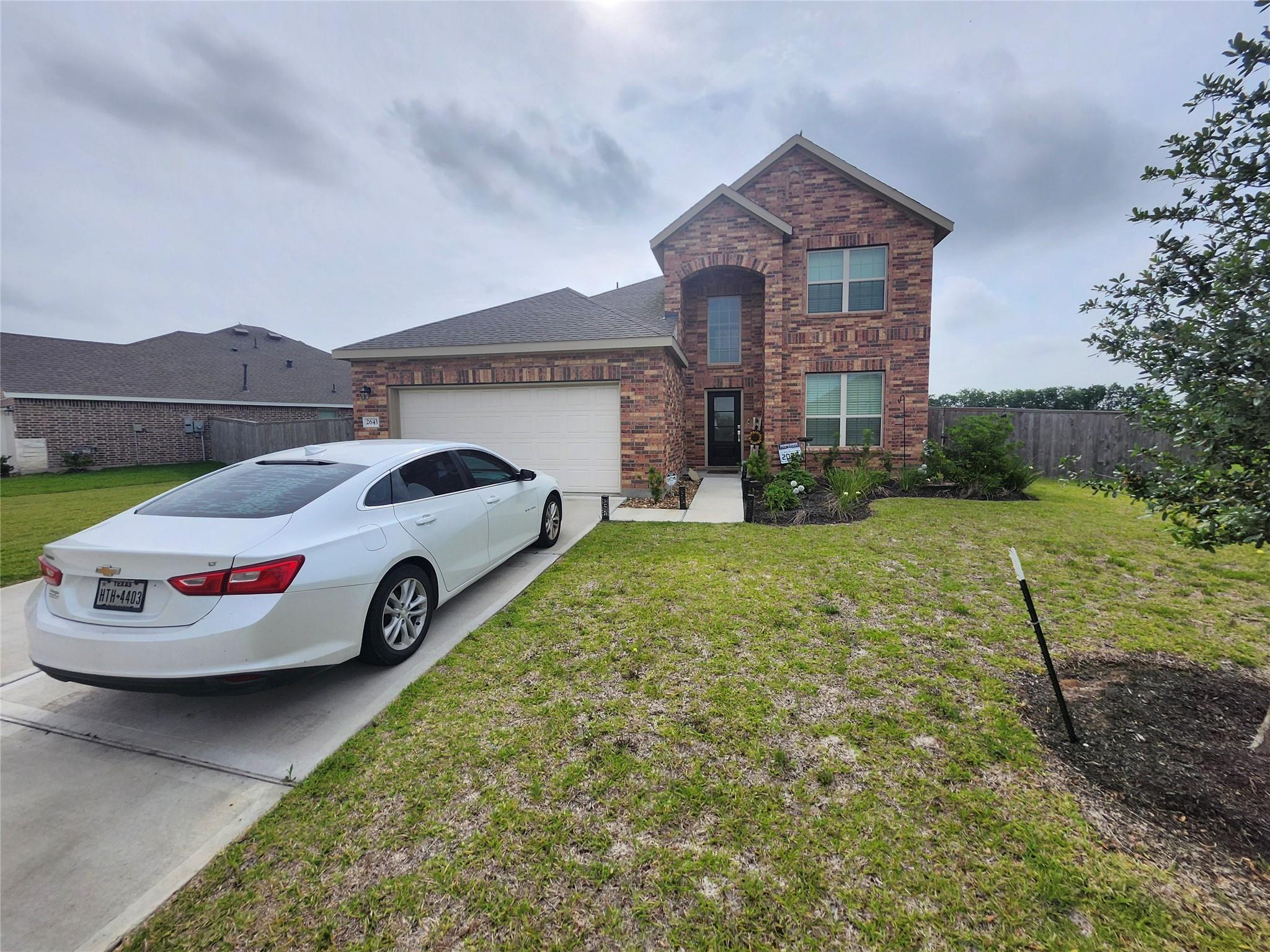 Residential in Rosenberg