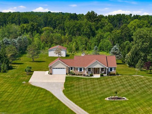 3156 Howland Road, Almont Township, MI, 48003 | Card Image
