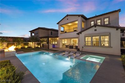 11328 San Arezzo Place, House other with 5 bedrooms, 5 bathrooms and null parking in Las Vegas NV | Image 1