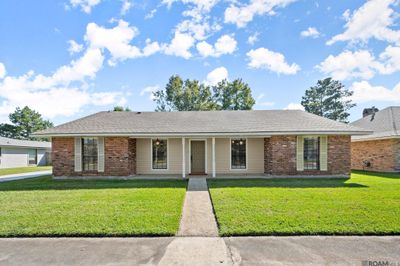 15152 Seven Pines Ave, House other with 4 bedrooms, 2 bathrooms and null parking in Baton Rouge LA | Image 1