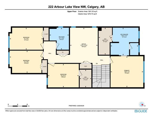 222 Arbour Lake View Nw, House other with 5 bedrooms, 4 bathrooms and 4 parking in Calgary AB | Image 47