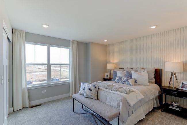 25500 W Stockwell Dr, Townhouse with 3 bedrooms, 3 bathrooms and 2 parking in Plainfield IL | Image 26
