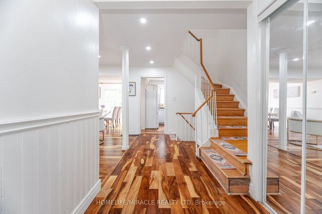 1659 Dreyber Crt, House attached with 4 bedrooms, 4 bathrooms and 1 parking in Pickering ON | Image 9