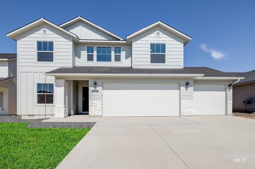 3846 W Maypearl St, Meridian, ID, 83642-1419 | Card Image