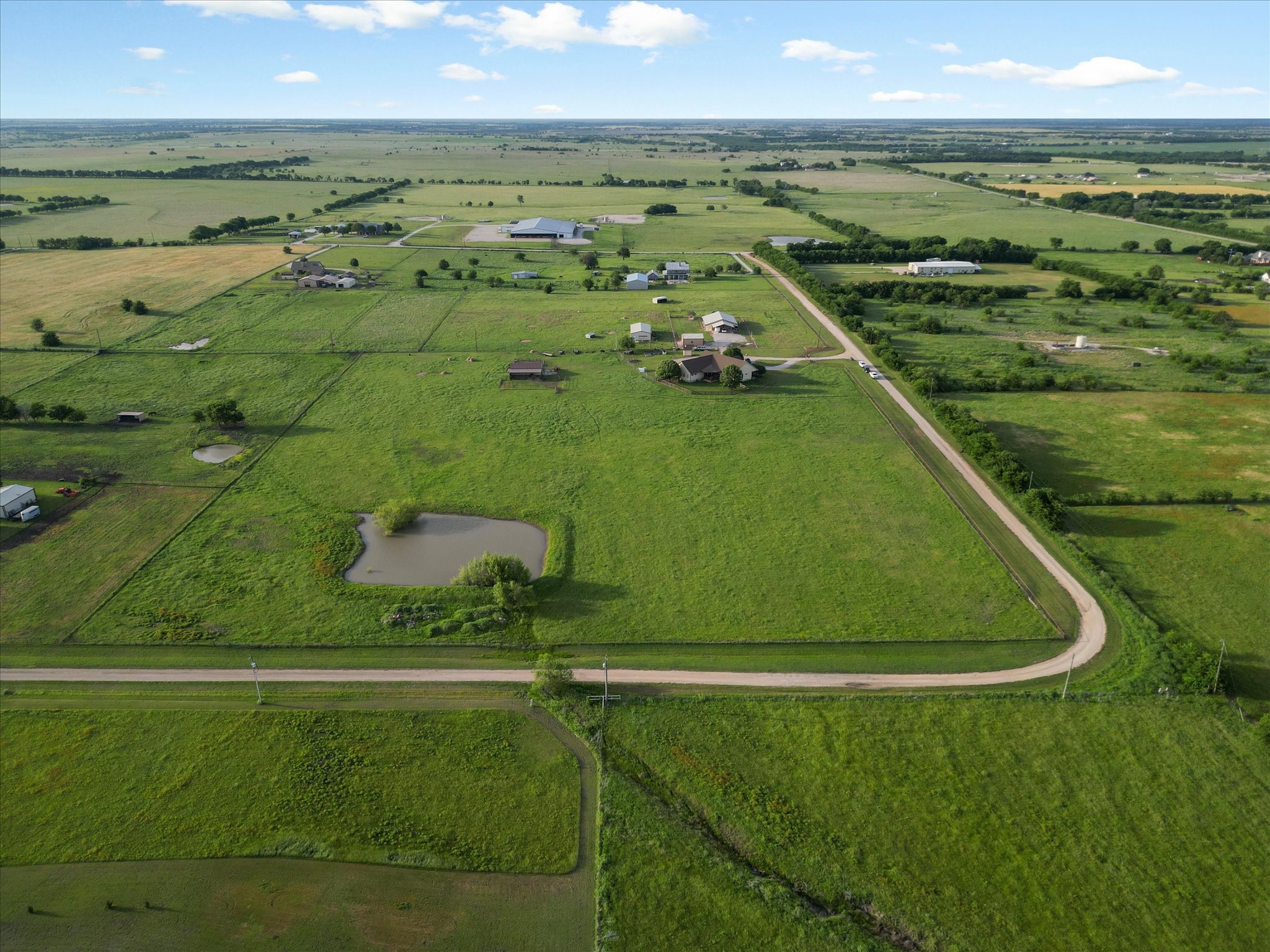 Land in Krum 3