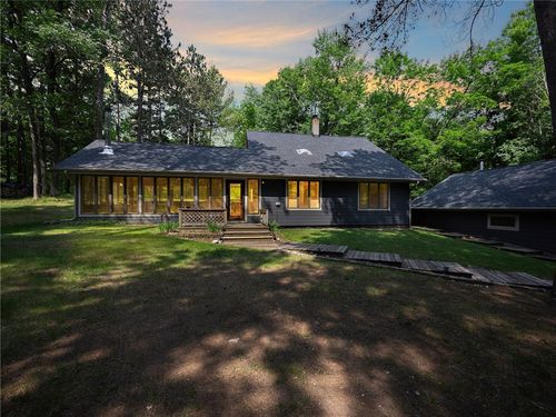 3709 Half Moon Cir, Danbury, WI, 54830-8705 | Card Image