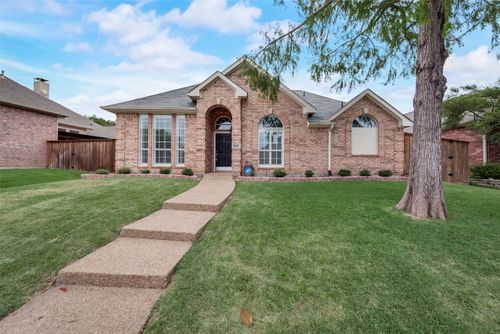 4008 Daden Oaks Dr, Plano, TX, 75093-7088 | Card Image