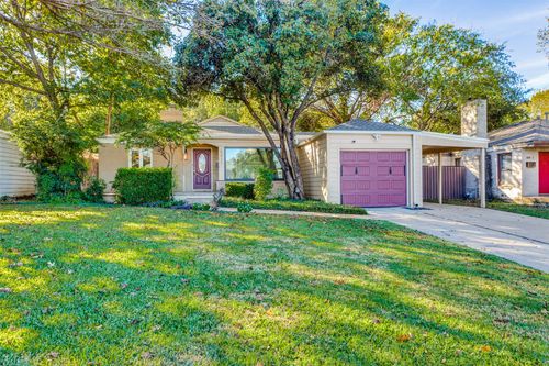 6437 Calmont Ave, Fort Worth, TX, 76116-4421 | Card Image