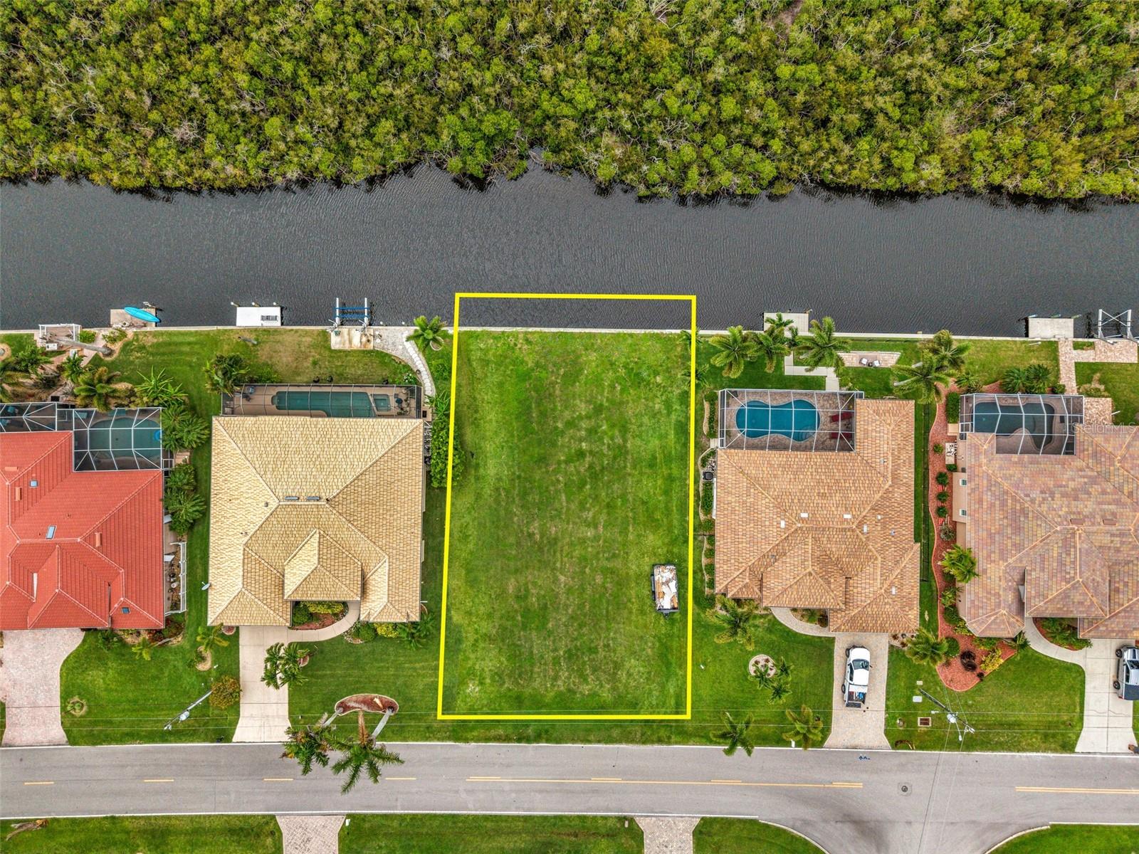 Land in PUNTA GORDA 3