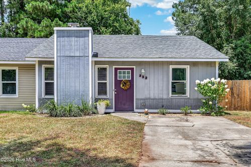 222 Cedar Creek Dr, Jacksonville, NC, 28540-4066 | Card Image