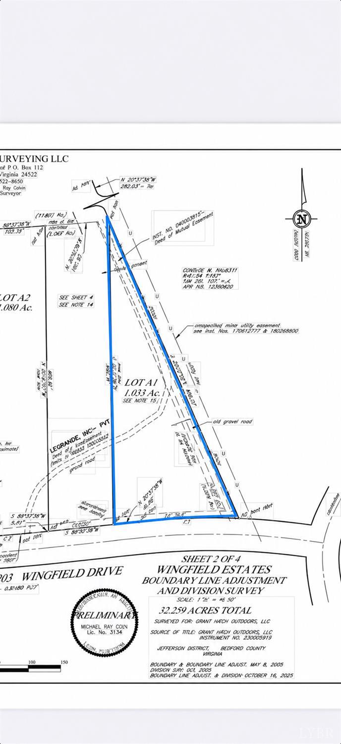 Land in Goode 4