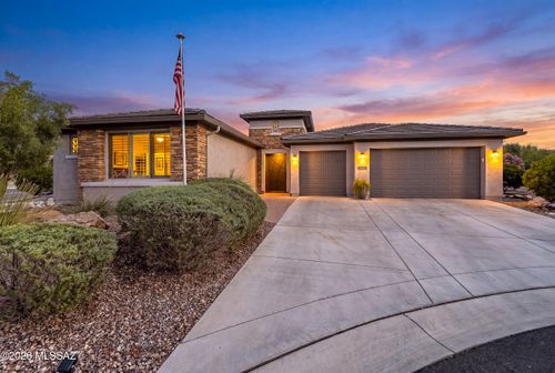 60961 E Arbor Basin Rd, Oracle, AZ, 85623-7503 | Card Image