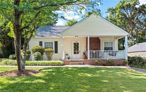 2408 Walker Ave, Winston-Salem, NC, 27103-4334 | Card Image