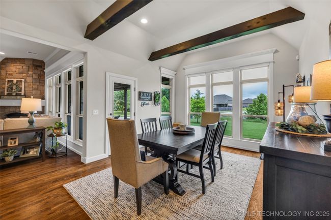 6808 S Chestnut Ave, House other with 4 bedrooms, 3 bathrooms and null parking in Broken Arrow OK | Image 20