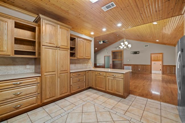 645 Drye Rd, House other with 2 bedrooms, 2 bathrooms and null parking in Biscoe AR | Image 11