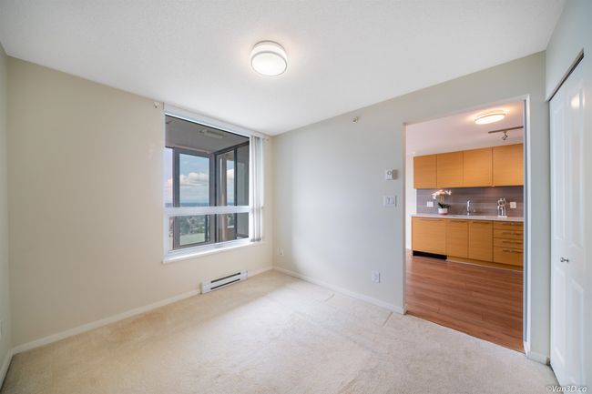 2803 - 6658 Dow Avenue, Condo with 1 bedrooms, 1 bathrooms and 1 parking in Burnaby BC | Image 12