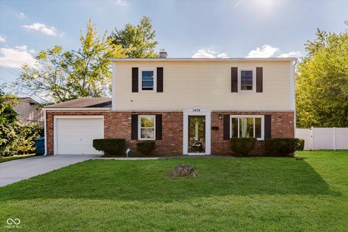 3432 Galeston Ave, Indianapolis, IN, 46235-2264 | Card Image