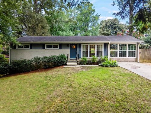 2974 Cynthia Dr Ne, Brookhaven, GA, 30319-2902 | Card Image