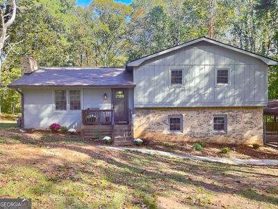 266 Hyde Circle, House other with 4 bedrooms, 2 bathrooms and null parking in Newnan GA | Image 1