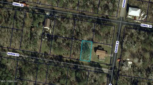 0 Huron St, Bay Saint Louis, MS, 39520 | Card Image