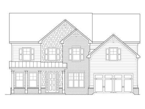 3405 Hillshire Dr, Cumming, GA, 30028-2106 | Card Image