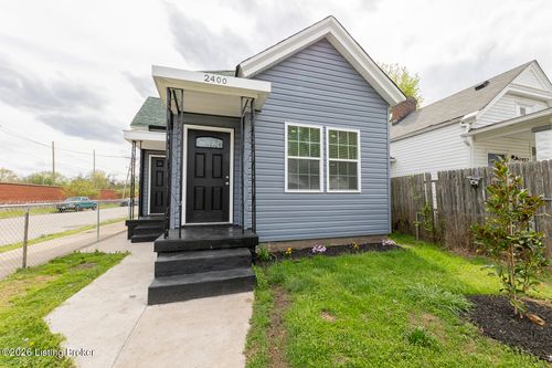 2400 Saint Xavier St, Louisville, KY, 40212-1243 | Card Image