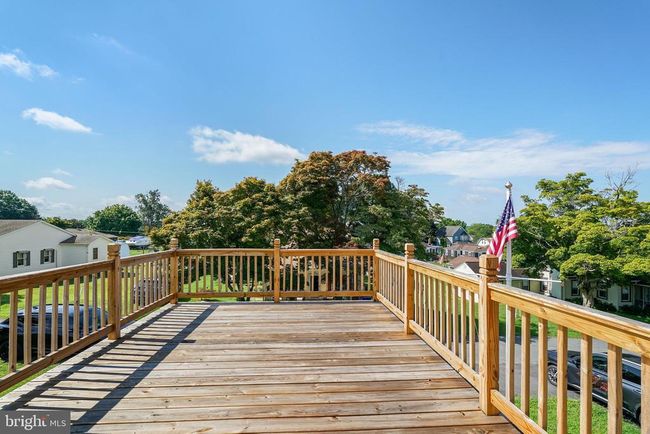 45 Delaware Ave, House other with 2 bedrooms, 2 bathrooms and null parking in EARLEVILLE MD | Image 24