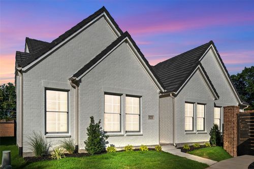 321 Magnolia Ln, Westworth Village, TX, 76114-1833 | Card Image