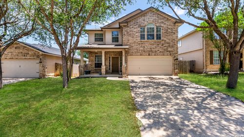 714 Celosia, San Antonio, TX, 78245-2411 | Card Image