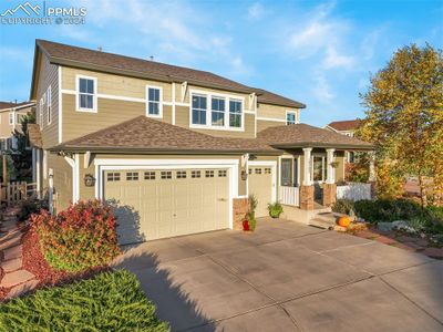 14702 Air Garden Lane, House other with 5 bedrooms, 3 bathrooms and 3 parking in Colorado Springs CO | Image 2