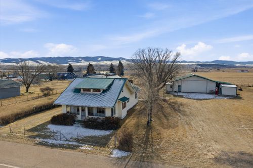114 & 116 W Main Street, Hall, MT, 59837 | Card Image