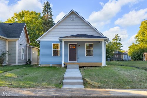 1309 W 26th St, Indianapolis, IN, 46208-5308 | Card Image