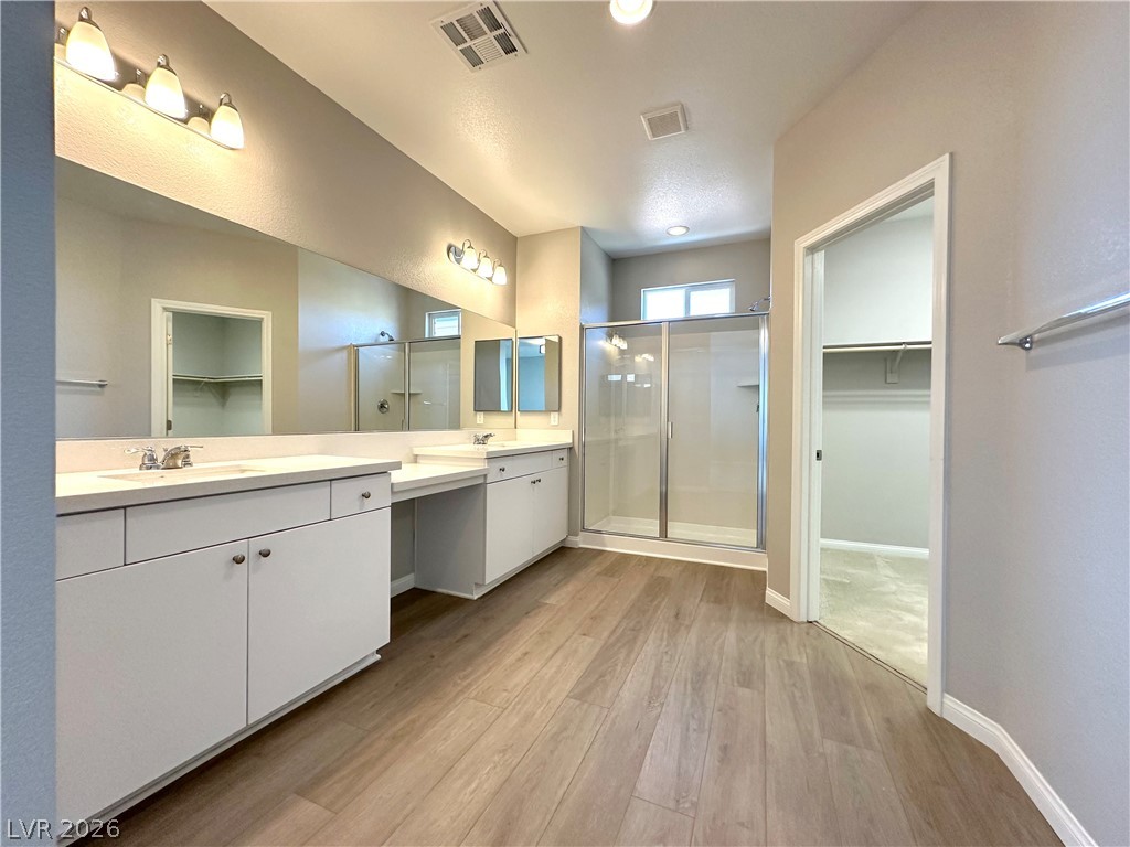 Residential Lease in Las Vegas
