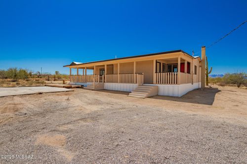 14506 W Viking St, Tucson, AZ, 85736-1386 | Card Image