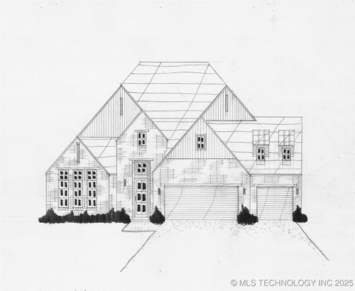 2844 E 144th Pl S, Bixby, OK, 74008 | Card Image