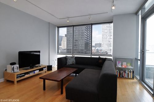 unit-2307-8 E Randolph St, Chicago, IL, 60601-3635 | Card Image