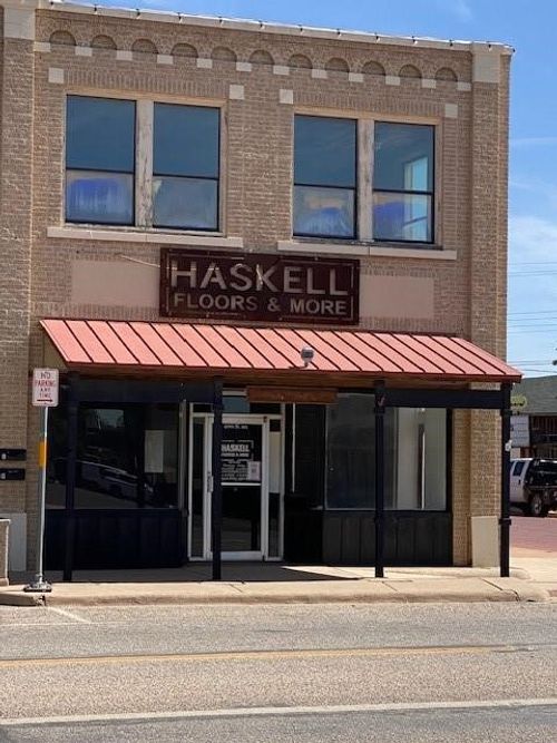 400 N 1st St, Haskell, TX, 79521-5706 | Card Image
