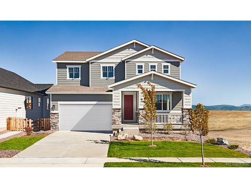 9186 Telluride Ct, Commerce City, CO, 80022-9196 | Card Image