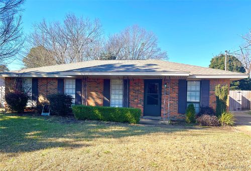407 Stroll Dr, Montgomery, AL, 36117-3152 | Card Image
