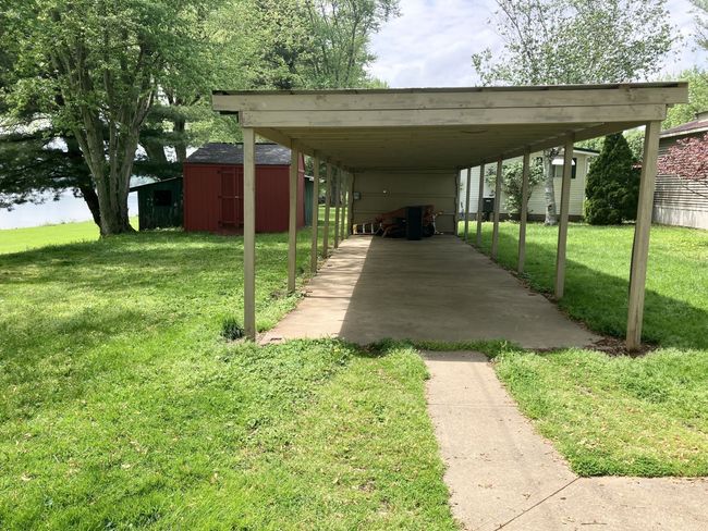 45615 Sr 124, House other with 3 bedrooms, 1 bathrooms and null parking in Racine OH | Image 5