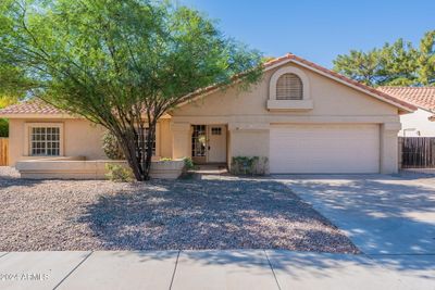 1631 W Carla Vista Drive, House other with 3 bedrooms, 2 bathrooms and null parking in Chandler AZ | Image 1