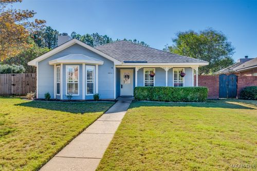 3876 Berkshire Dr, Montgomery, AL, 36109-1641 | Card Image