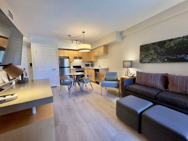2316 - 4308 Main Street, Condo with 1 bedrooms, 1 bathrooms and null parking in Whistler BC | Image 3