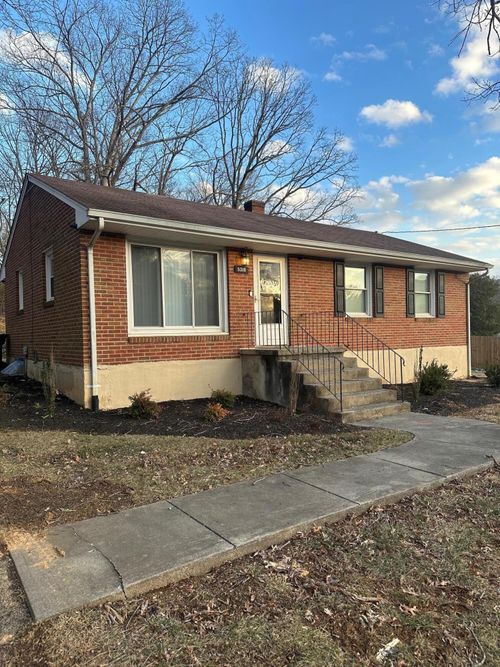 5316 Starkey Rd, Roanoke, VA, 24018-9029 | Card Image