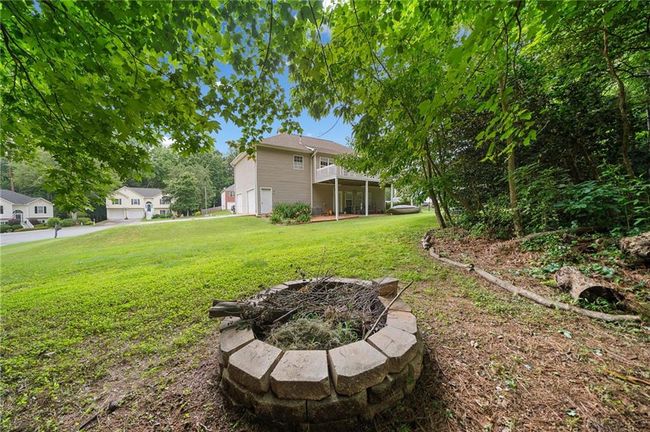 6355 Autumn View Pt Nw, House other with 4 bedrooms, 3 bathrooms and null parking in Acworth GA | Image 21