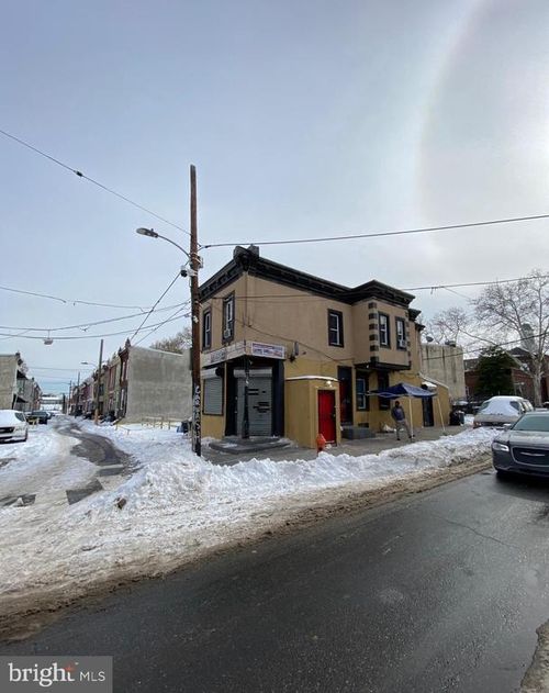 1554 W Oakdale St, Philadelphia, PA, 19132-3921 | Card Image