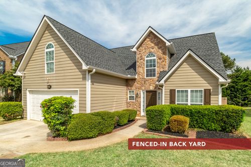 253 Augusta Woods Dr, Villa Rica, GA, 30180-5187 | Card Image
